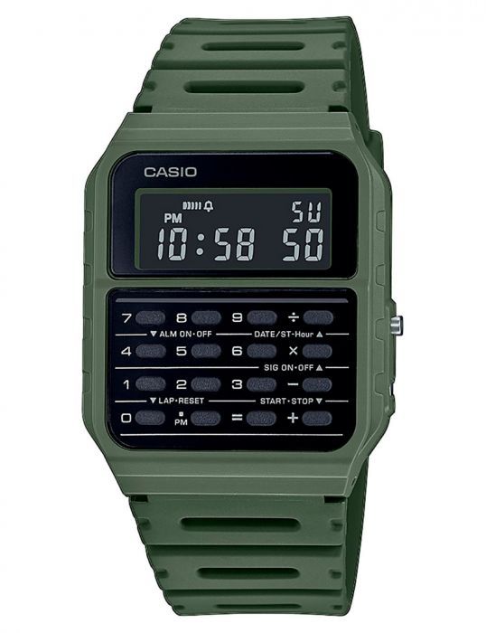 Casio kellad best sale