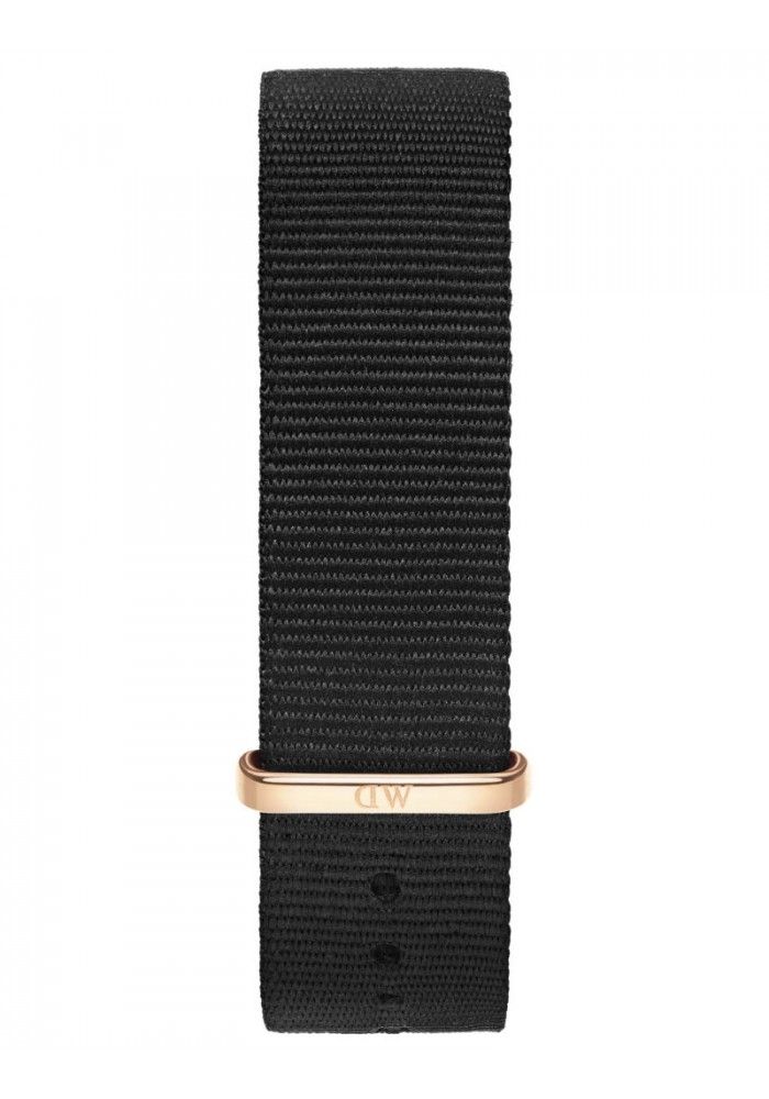 Wristband Daniel Wellington Classic Cornwall Rose Gold 20 mm DW00200135