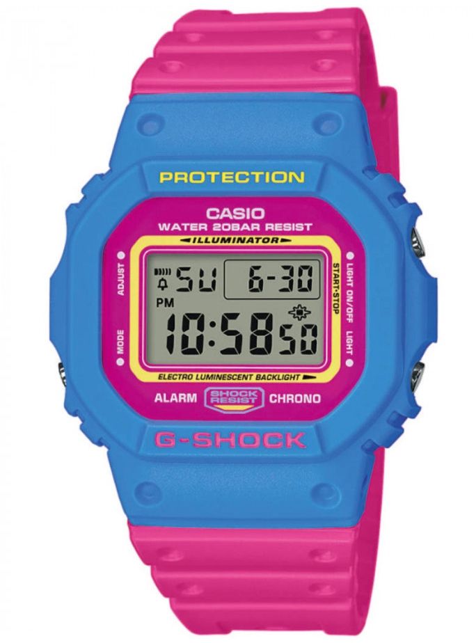 Casio G-Shock DW-5600TB-4BER
