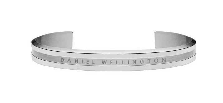 Daniel Wellington Bracelet Elan Silver Large DW00400145 ADW00400145
