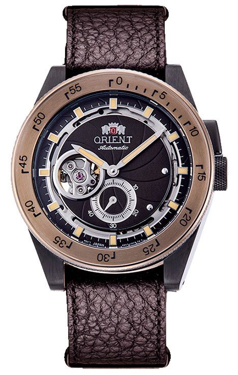 Orient Retro Future Camera RA-AR0203Y10B RA-AR0203Y10B