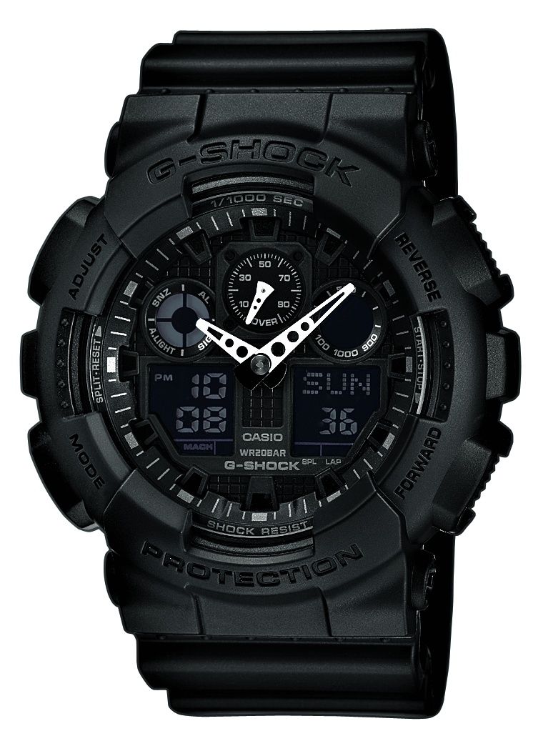 Casio g cheap shock ure