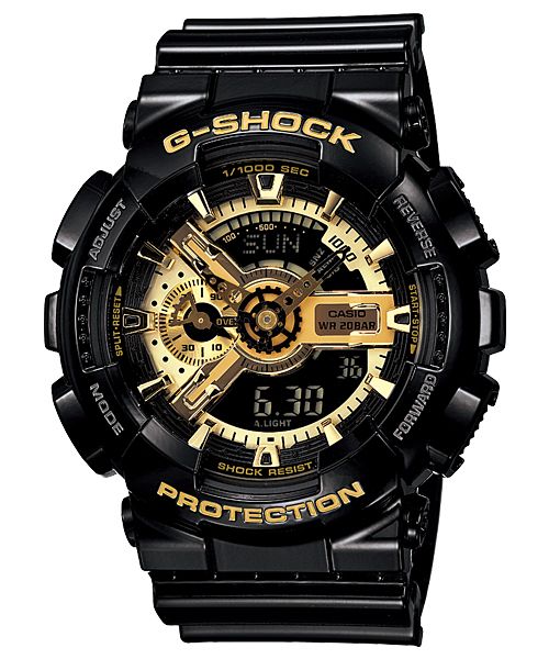 Casio g 2024 shock kellad