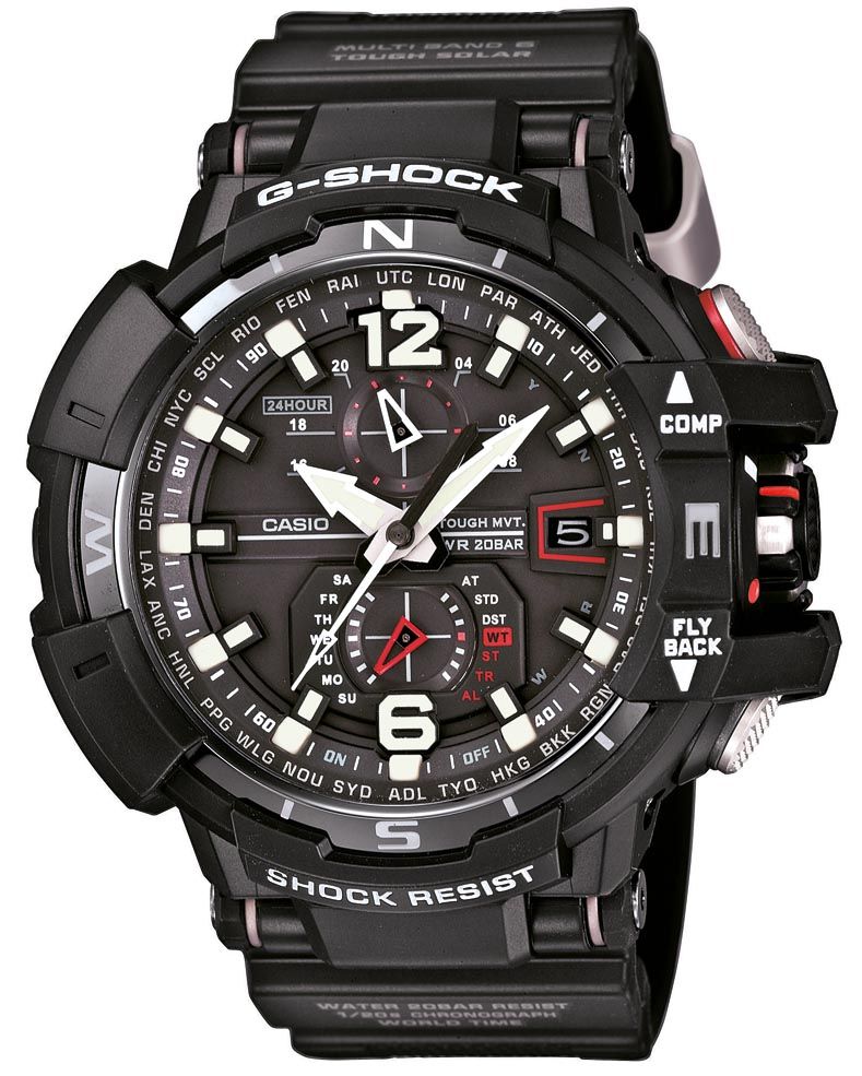 Casio G-Shock GW-A1100-1AER