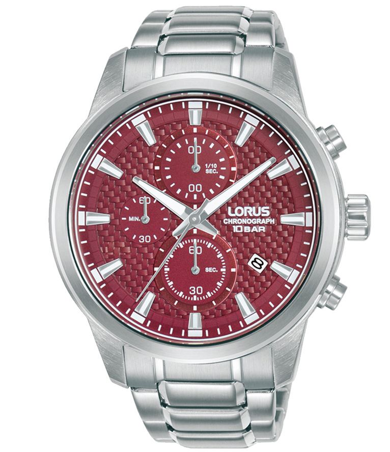 LORUS WATCHES Mod. RM331JX9