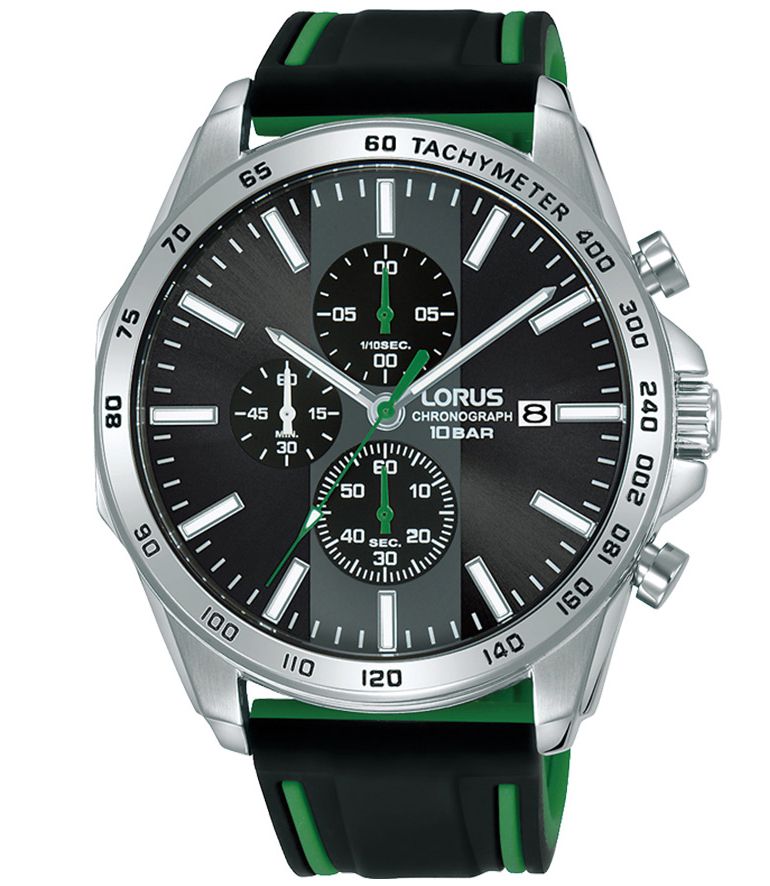 Lorus Mens Chronograph RM335JX9 RM335JX9