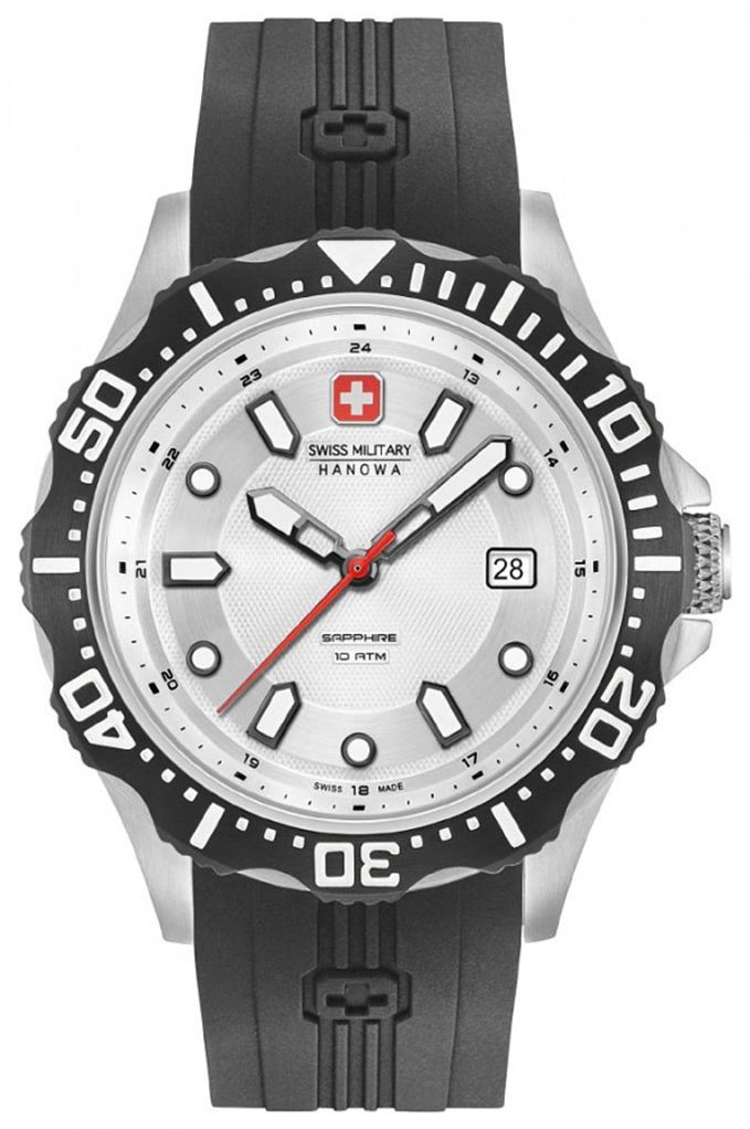 Swiss military patrol clearance
