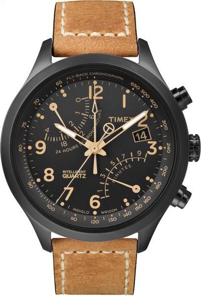 Timex expedition intelligent quartz on sale