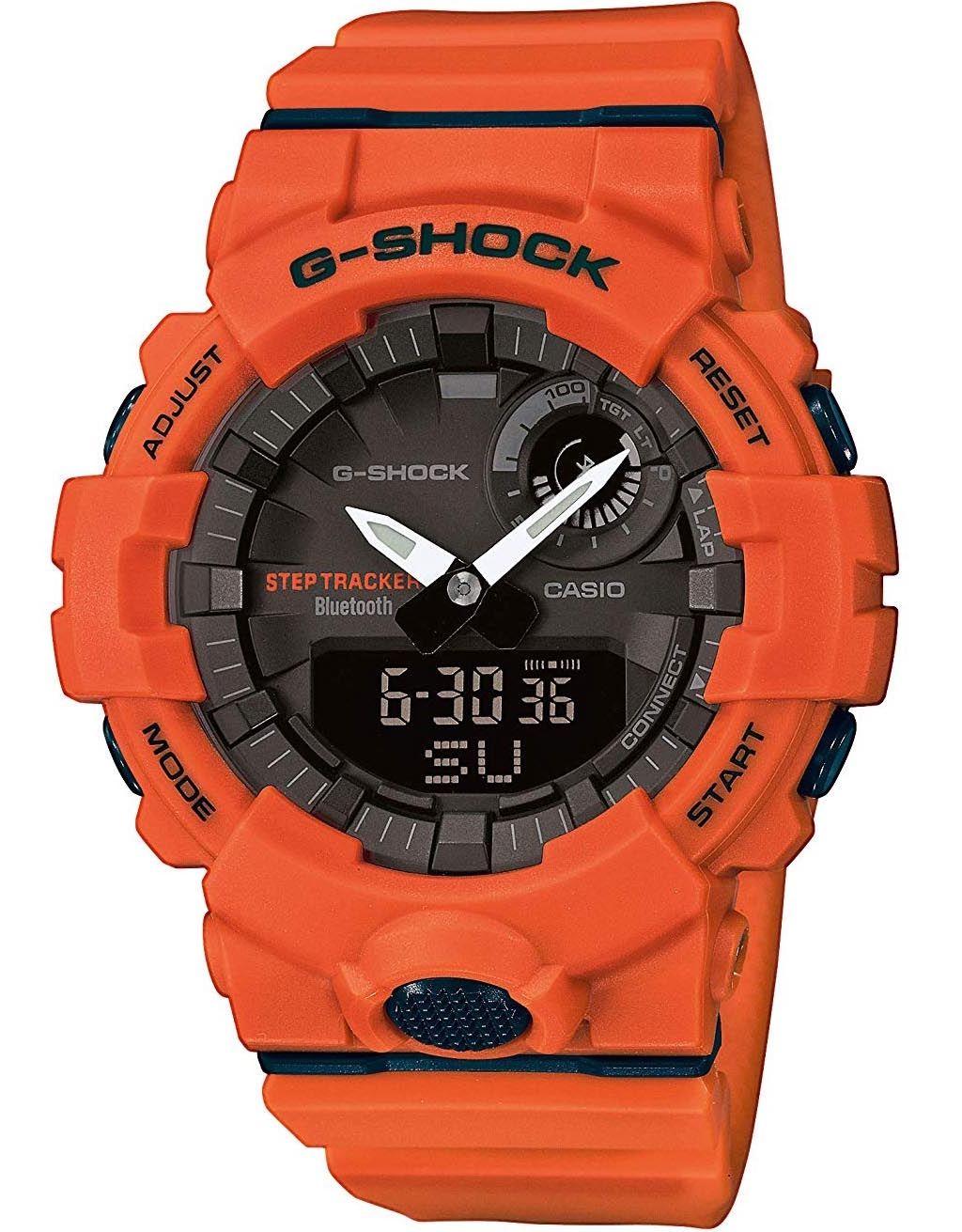 Casio G Shock GBA 800 4AER