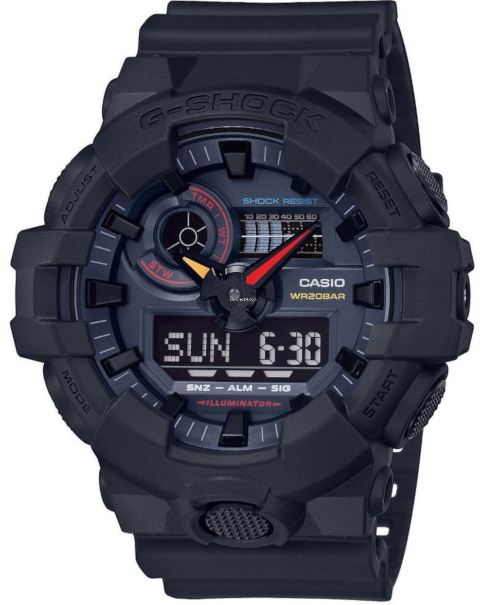 Anime G Shock Ga 700 Neo Tokyo G Shock Neo Tokyo Casio G-Shock