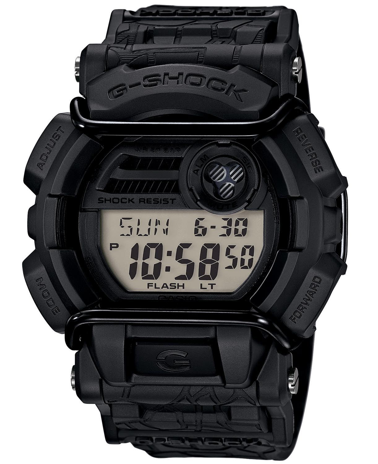 Casio G-Shock X HUF Limited Edition GD-400HUF-1ER RON