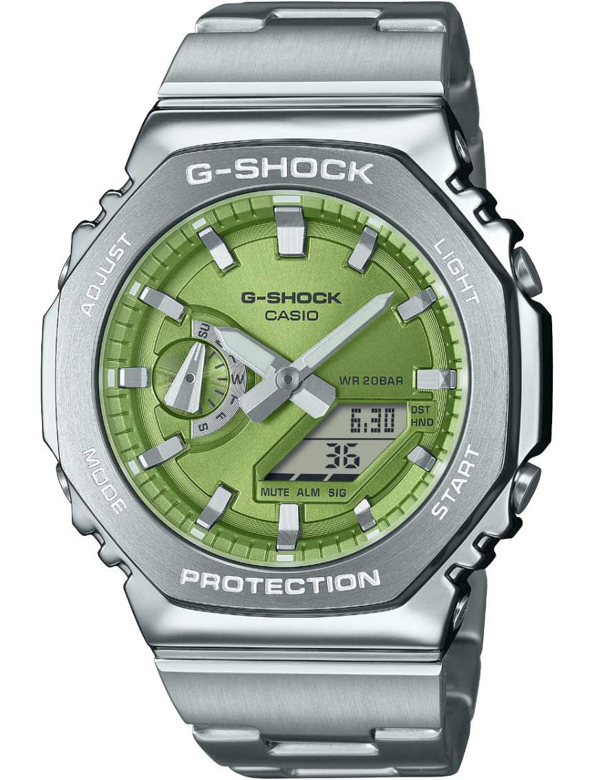 Casio G-Steel