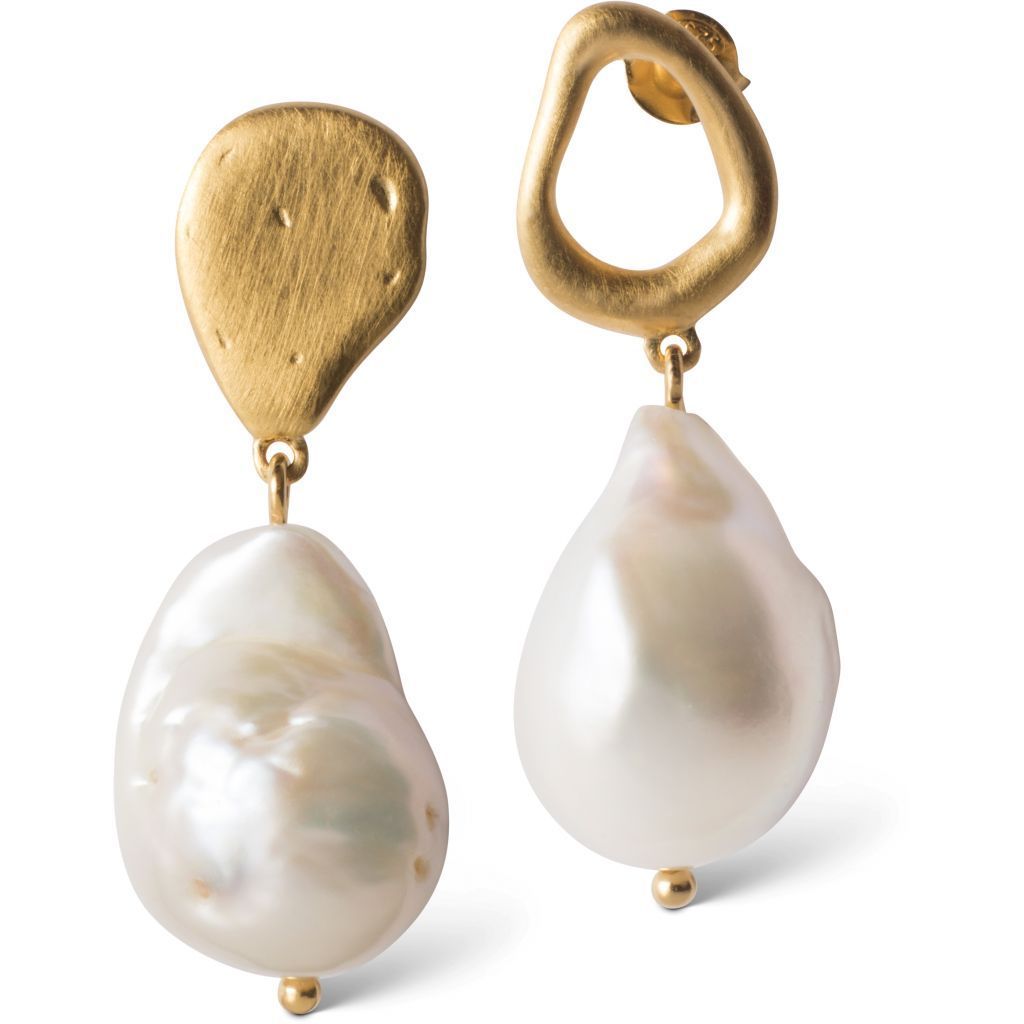 Enamel Baroque Pearl