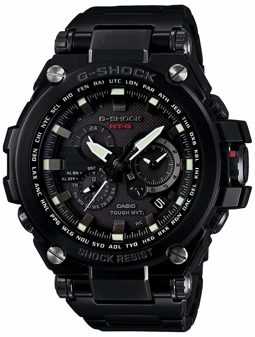 Casio G Shock MTG S1000BD 1AER