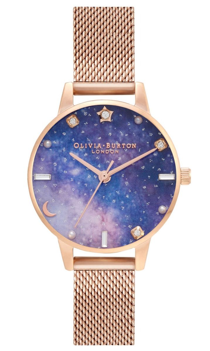 Olivia Burton Celestial Galaxy Midi Dial OB16GD98 OB16GD98