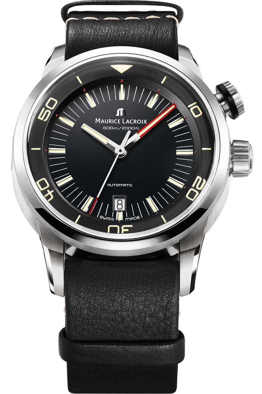Maurice lacroix pontos s new arrivals