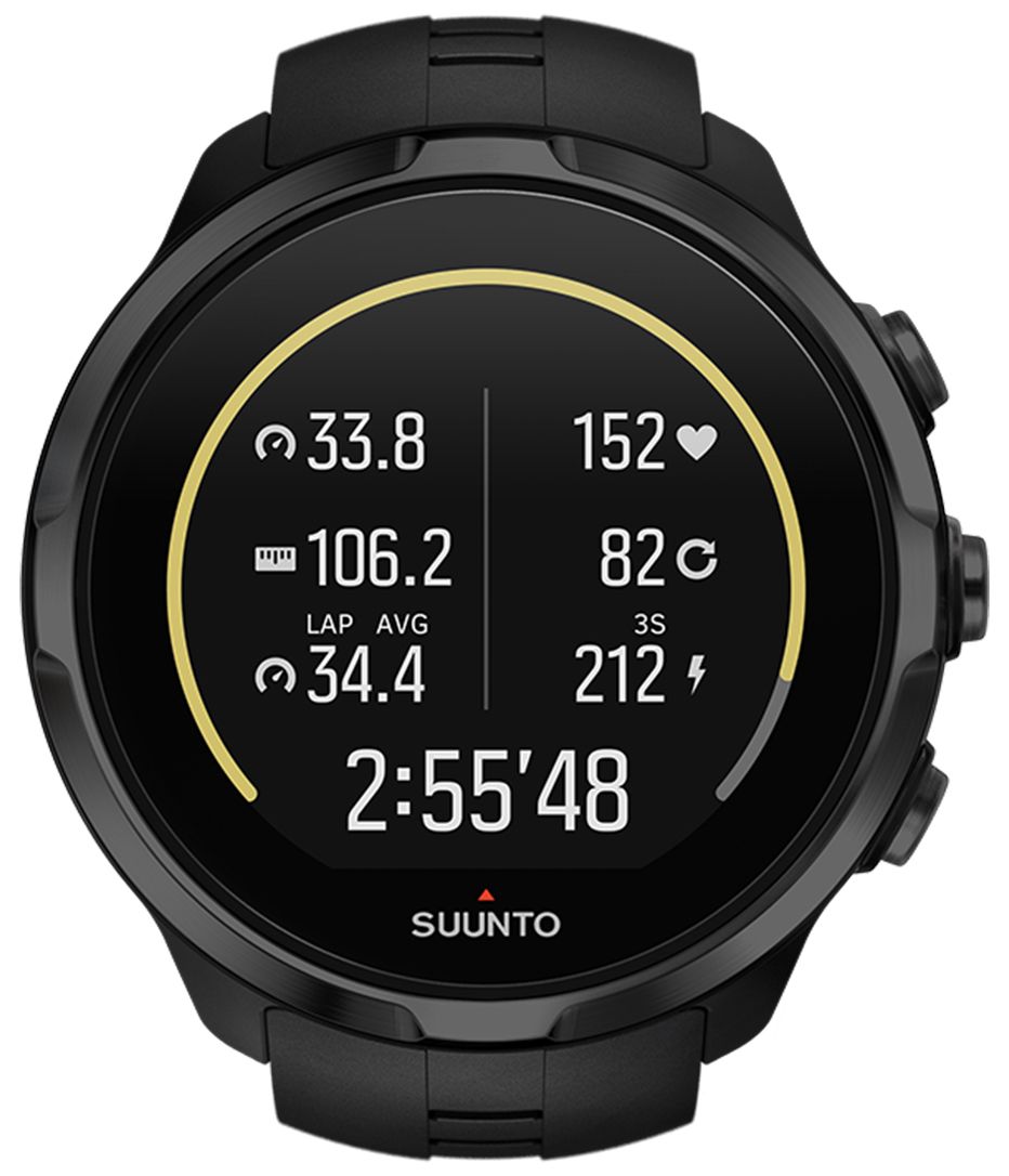 Suunto spartan switch off 2025