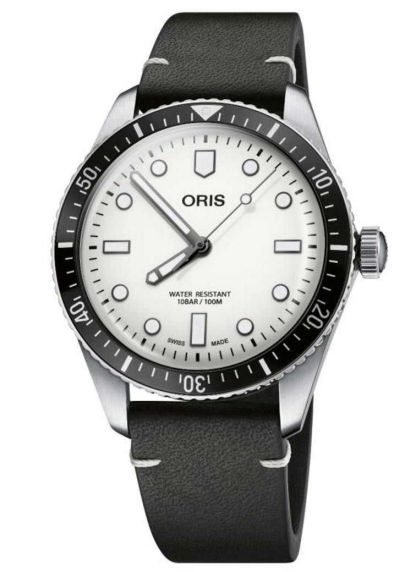 Oris Diver 65 Social Club Edition Copenhagen Chapter 01 733 7707 4051 OSC-CPH-Set