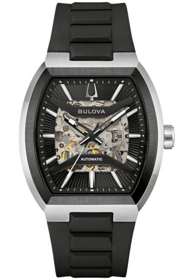 Bulova Maquina Tonneau 98A346