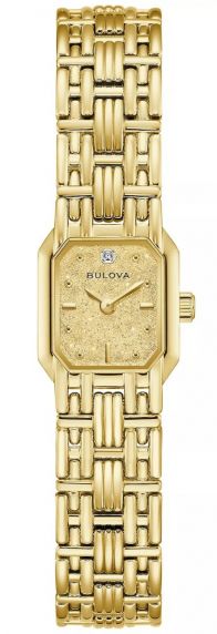 Bulova Classic Goddess of Time 97P184