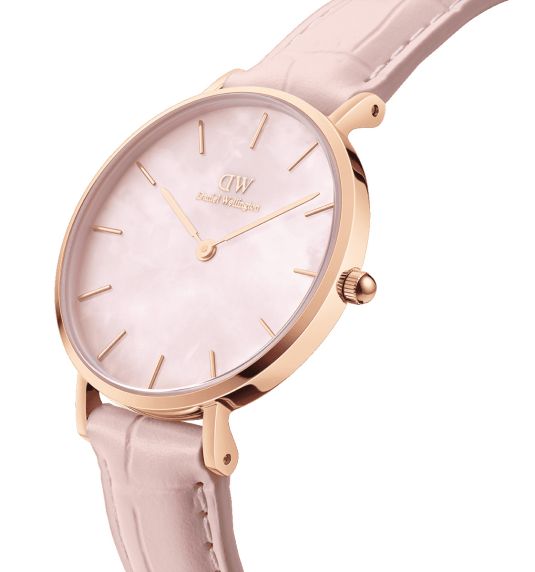 Daniel Wellington Classic Petite 28mm St Mawes Rose Gold DW00100231