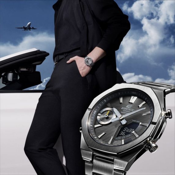 Casio Edifice Bluetooth ECB-S10D-8AEF