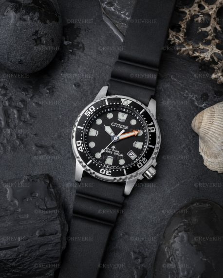 Citizen Promaster kompakt sukeldumiskell naistele Eco-Drive ja ISO-sertifikaadiga | EO2020-08E
