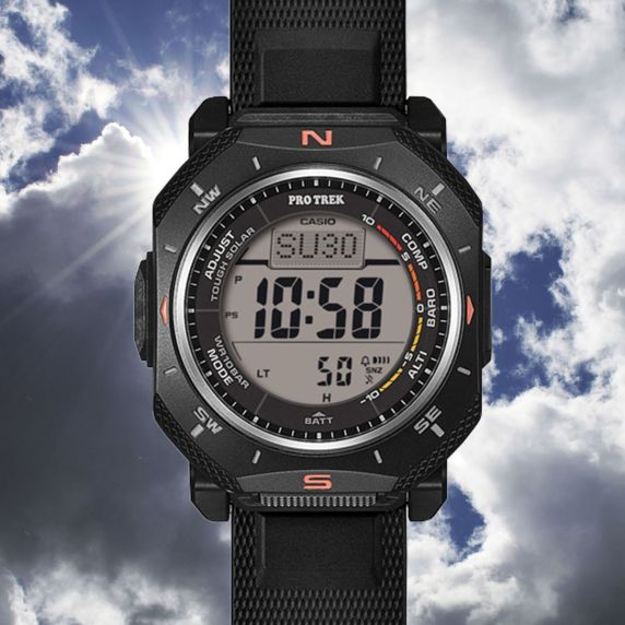 Casio Protrek PRG-69 Series PRG-69-4ER