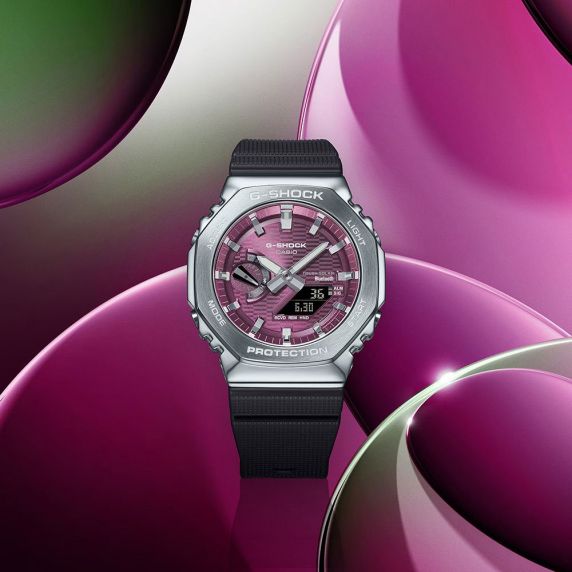 Casio G-Shock G-Steel GBM-2100A-4BER