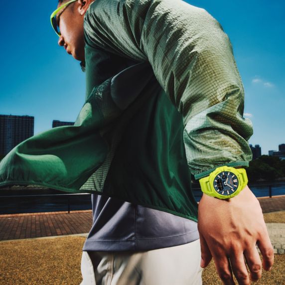 Casio G-Shock G-Squad GBA-950-9A3ER