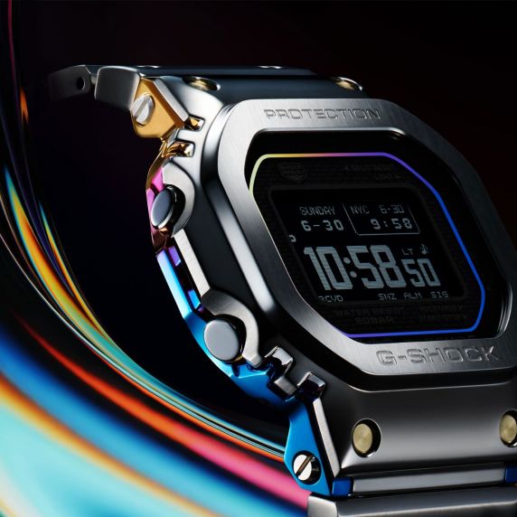 Casio G-Shock Full Metal GMW-BZ5000RC-1ER