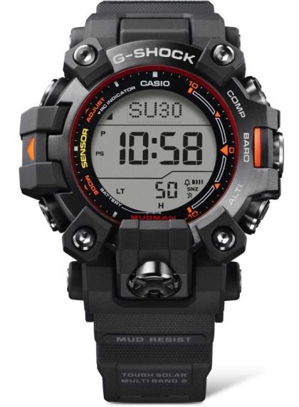 Casio G Shock GA 200SH 2AER