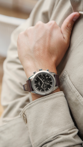 Inex Brown Black A76204S5I