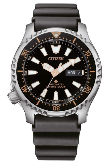 Citizen Promaster Marine Automatic Limited Edition NY0160-66E