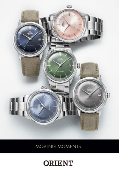 Orient Bambino RA-AC0M09E