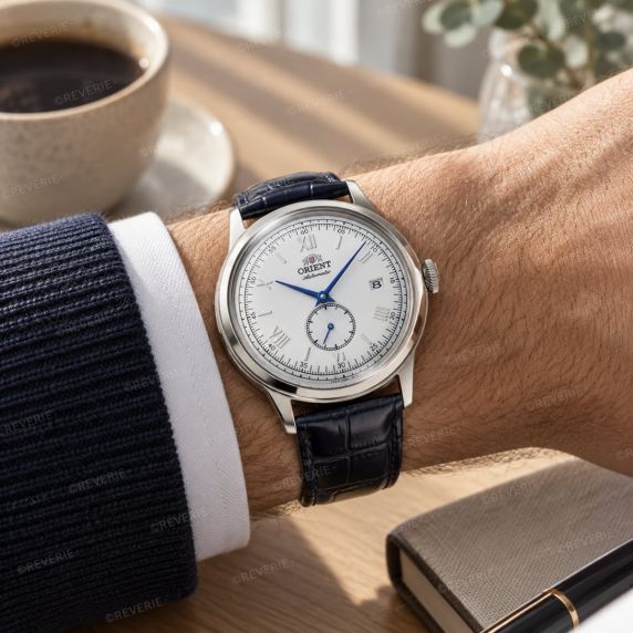 Orient Mens Automatic Roman Numerals 38mm
