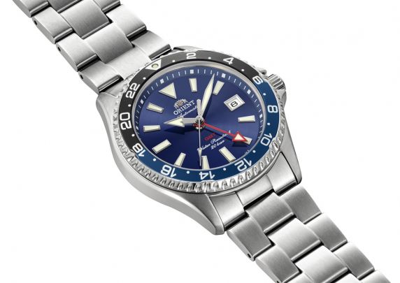 Orient Mako GMT RA-BC0003L