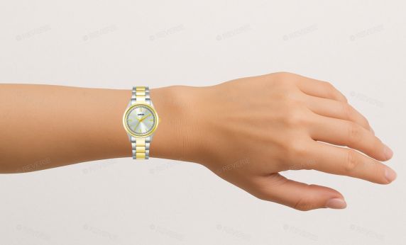Lorus Ladies Golden Classic Petite 26mm