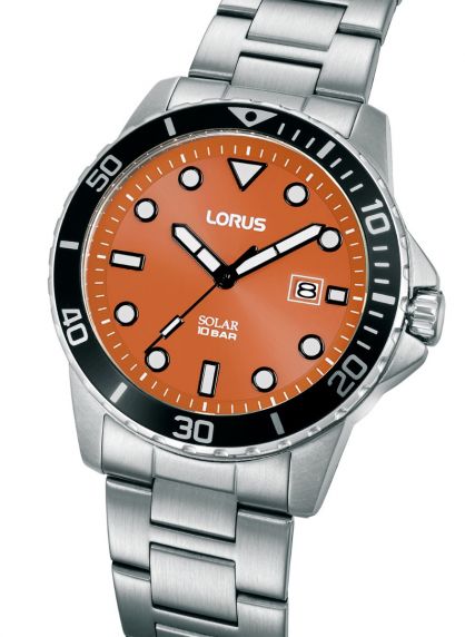 Lorus Mens Sports RX307BX9