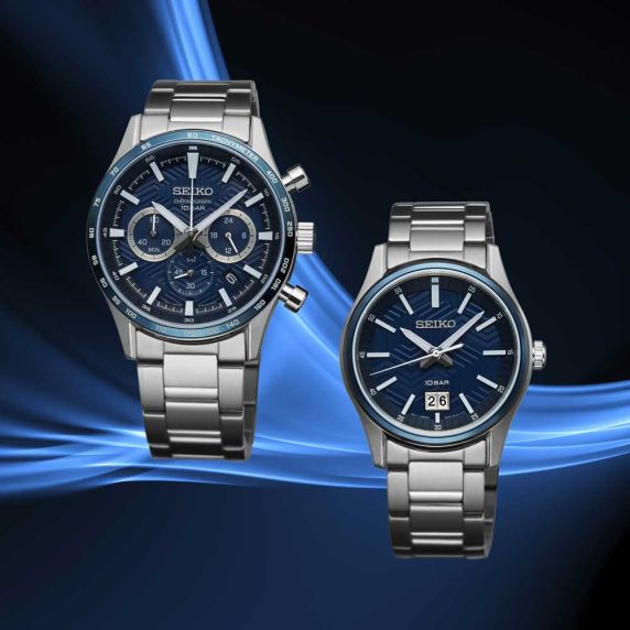 Seiko Sports Chronograph SSB445P1