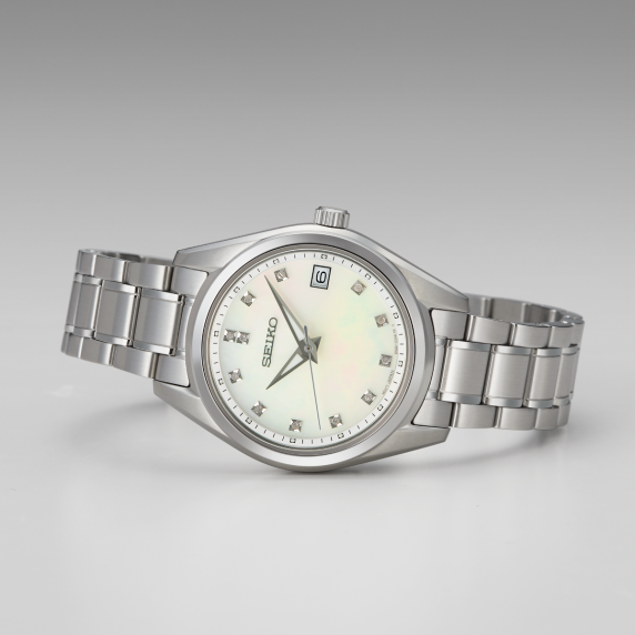Seiko 12 Diamonds Classique SUR579P1