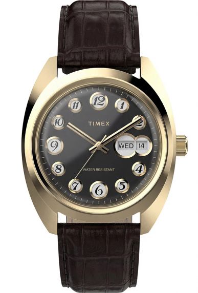 Timex 1976 Rotary Phone Dial Reissues