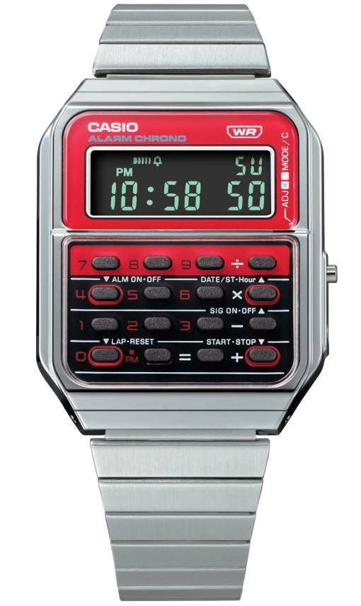 Casio Vintage CA-500WE-4BEF