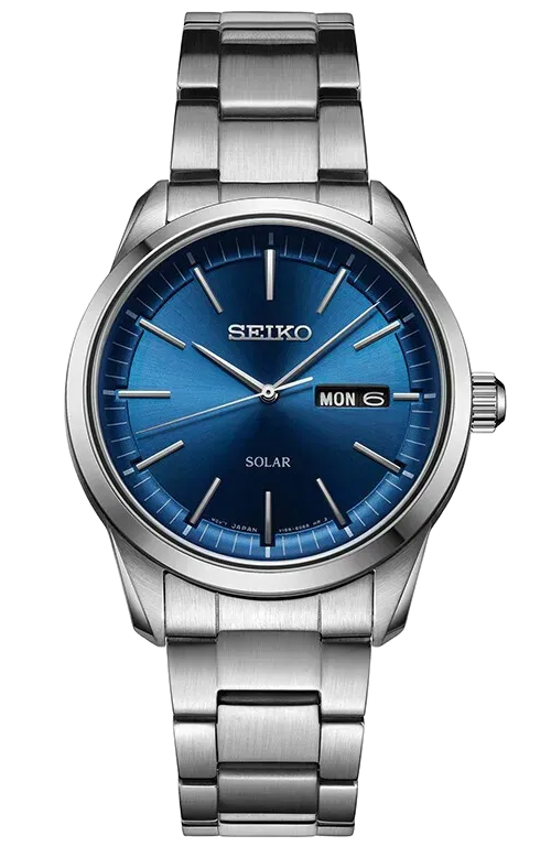 Seiko Solar SNE525P1 Kell